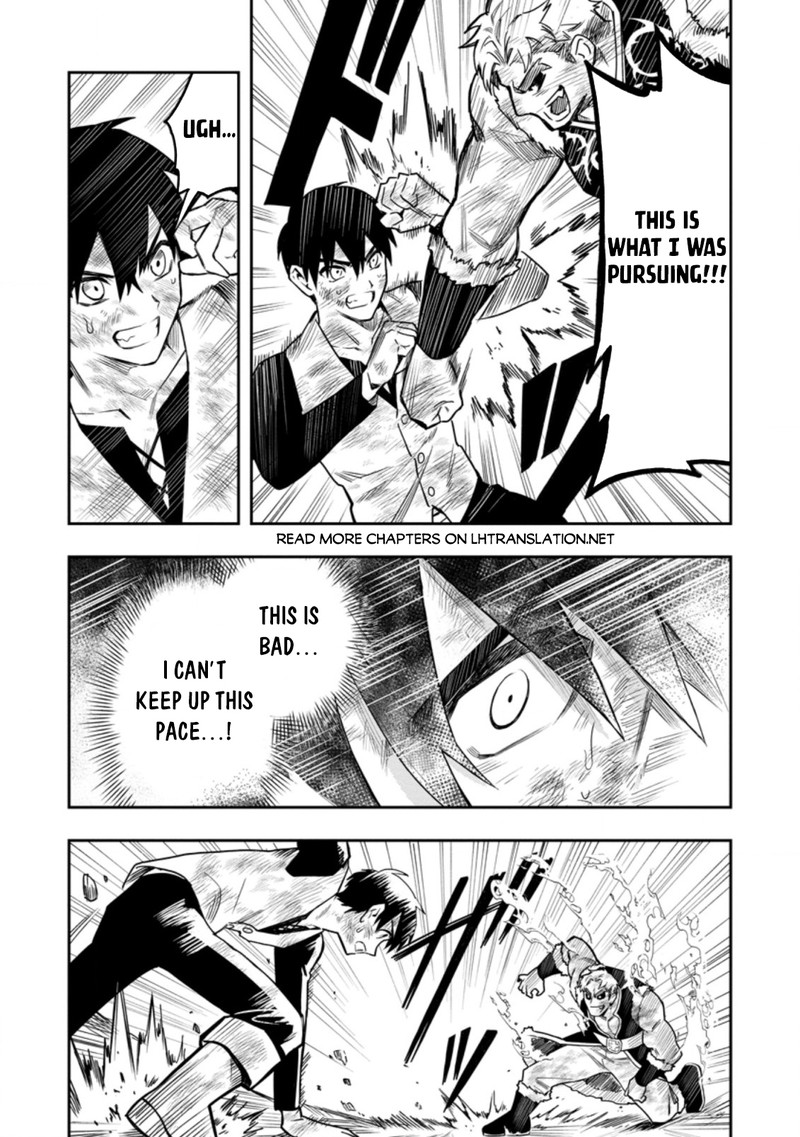 Noumin Kanren No Skill Bakka Agetetara Naze Ka Tsuyoku Natta Chapter 37.2 - Page 10