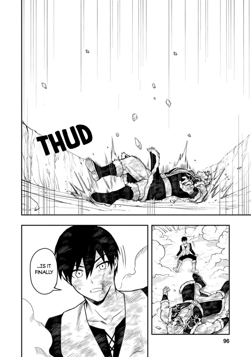 Noumin Kanren No Skill Bakka Agetetara Naze Ka Tsuyoku Natta Chapter 37.2 - Page 17