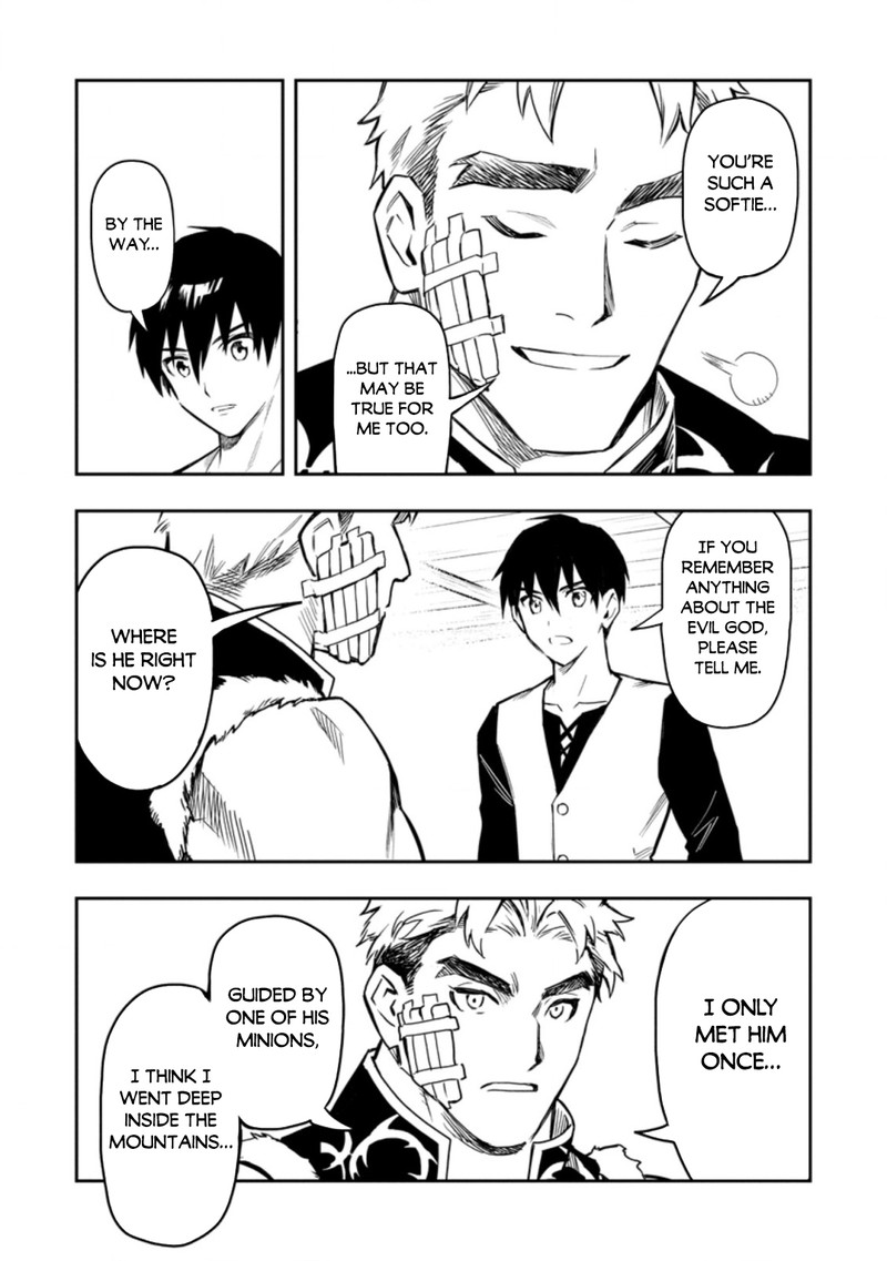 Noumin Kanren No Skill Bakka Agetetara Naze Ka Tsuyoku Natta Chapter 37.2 - Page 22