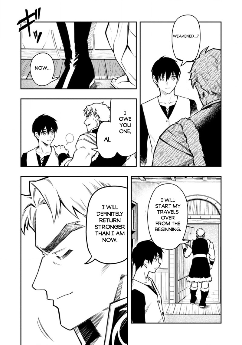 Noumin Kanren No Skill Bakka Agetetara Naze Ka Tsuyoku Natta Chapter 37.2 - Page 24