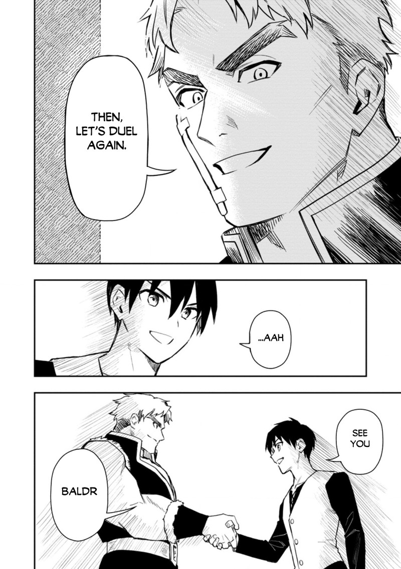 Noumin Kanren No Skill Bakka Agetetara Naze Ka Tsuyoku Natta Chapter 37.2 - Page 25