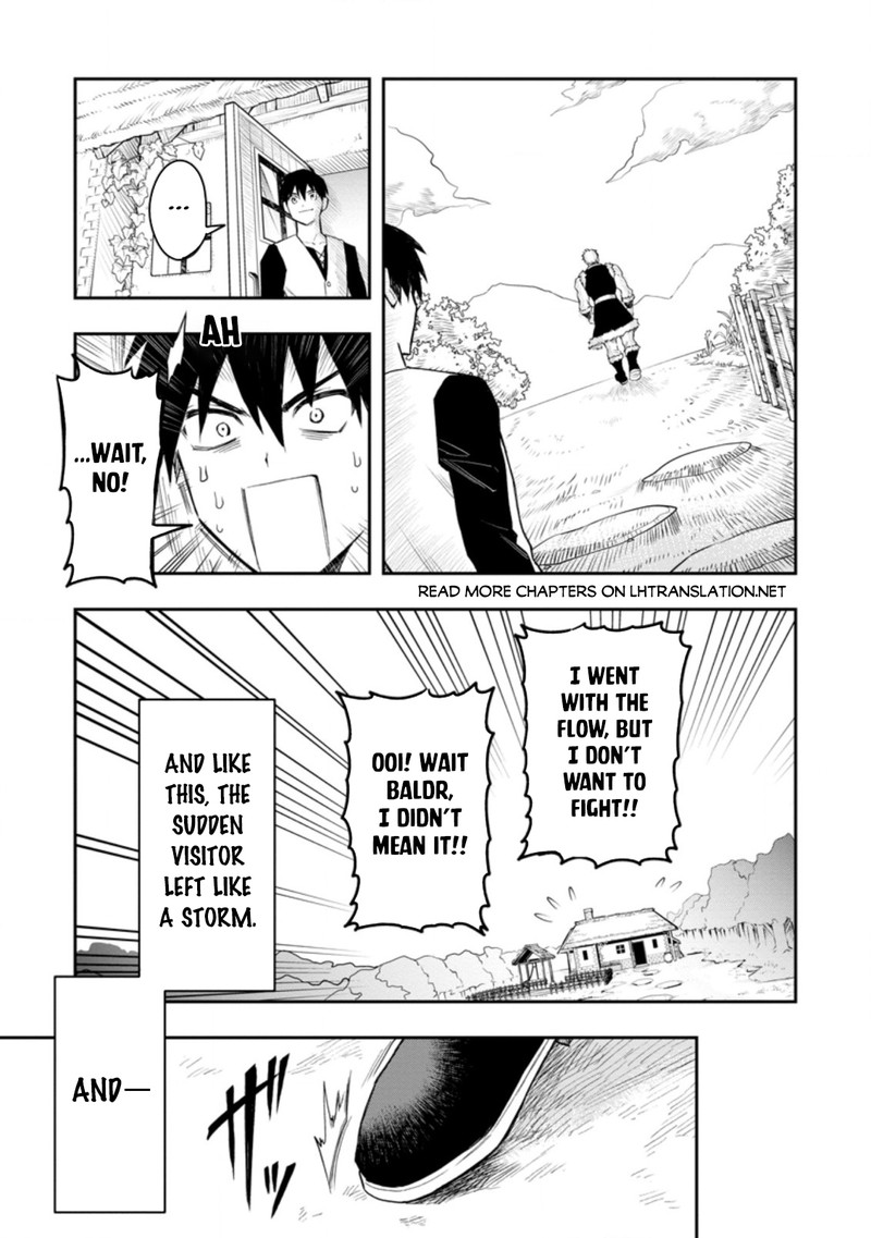 Noumin Kanren No Skill Bakka Agetetara Naze Ka Tsuyoku Natta Chapter 37.2 - Page 26