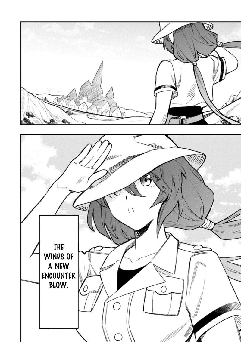 Noumin Kanren No Skill Bakka Agetetara Naze Ka Tsuyoku Natta Chapter 37.2 - Page 27