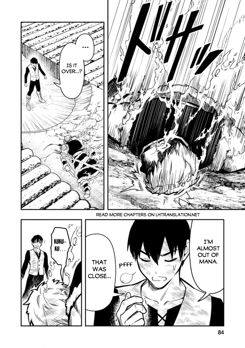 Noumin Kanren No Skill Bakka Agetetara Naze Ka Tsuyoku Natta Chapter 37.2 - Page 5