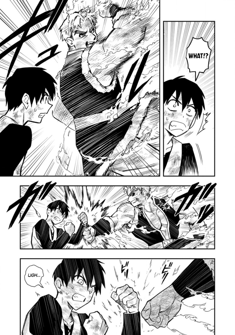 Noumin Kanren No Skill Bakka Agetetara Naze Ka Tsuyoku Natta Chapter 37.2 - Page 8