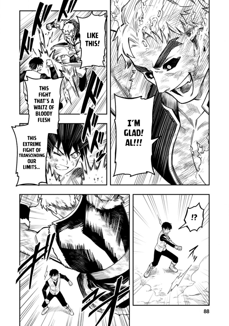 Noumin Kanren No Skill Bakka Agetetara Naze Ka Tsuyoku Natta Chapter 37.2 - Page 9