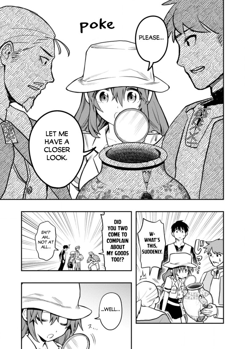 Noumin Kanren No Skill Bakka Agetetara Naze Ka Tsuyoku Natta Chapter 38 - Page 11