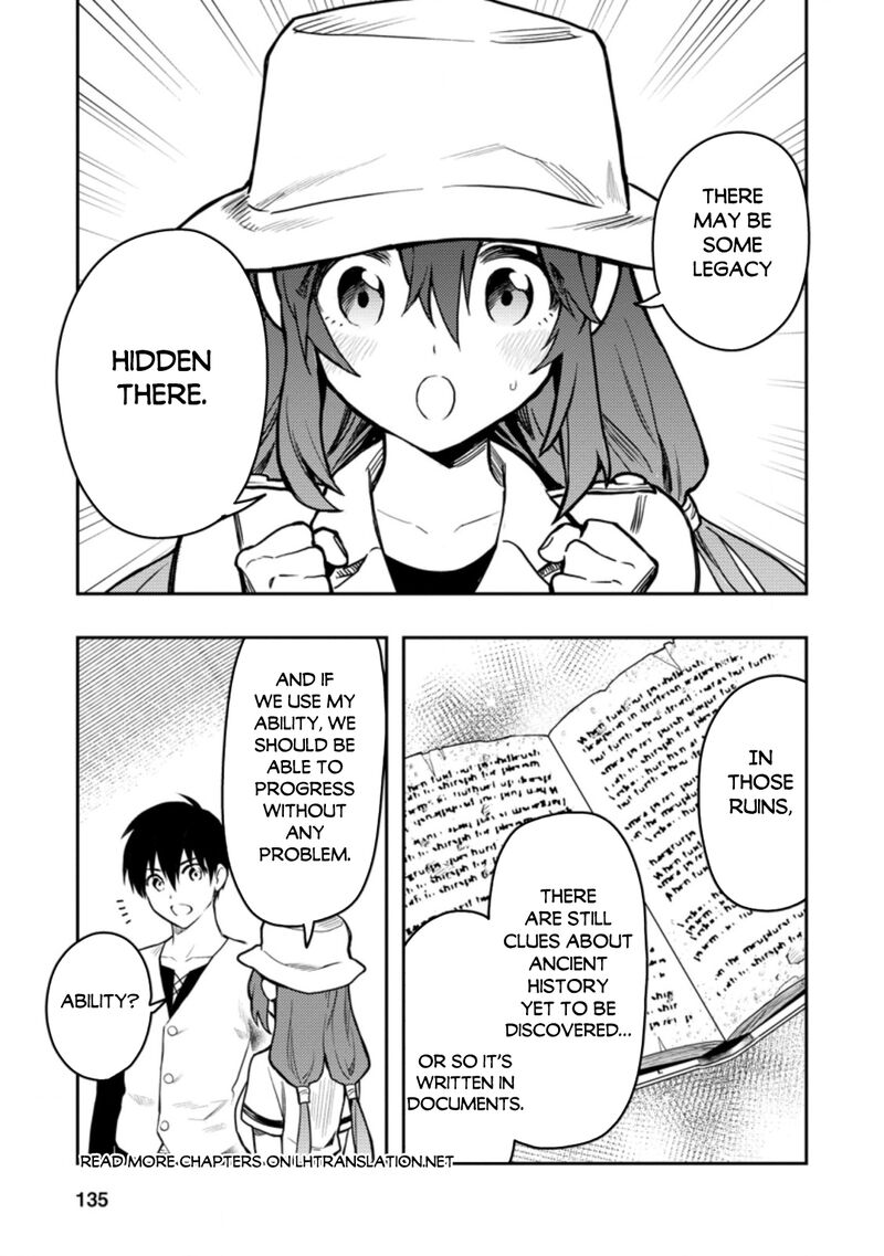 Noumin Kanren No Skill Bakka Agetetara Naze Ka Tsuyoku Natta Chapter 38 - Page 25