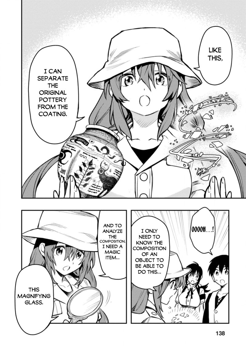 Noumin Kanren No Skill Bakka Agetetara Naze Ka Tsuyoku Natta Chapter 38 - Page 28