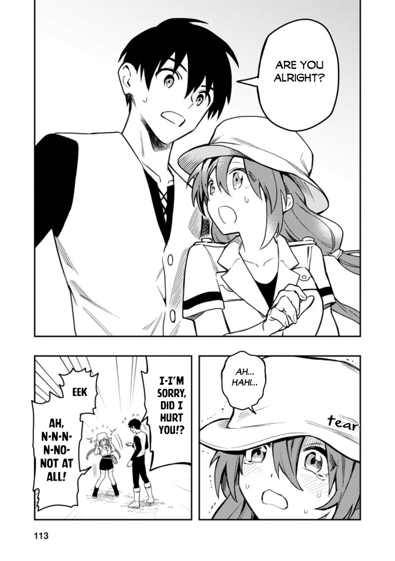 Noumin Kanren No Skill Bakka Agetetara Naze Ka Tsuyoku Natta Chapter 38 - Page 3