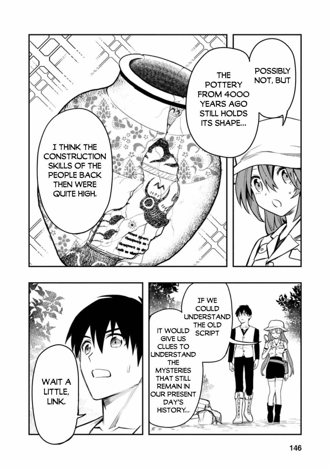 Noumin Kanren No Skill Bakka Agetetara Naze Ka Tsuyoku Natta Chapter 39 - Page 6