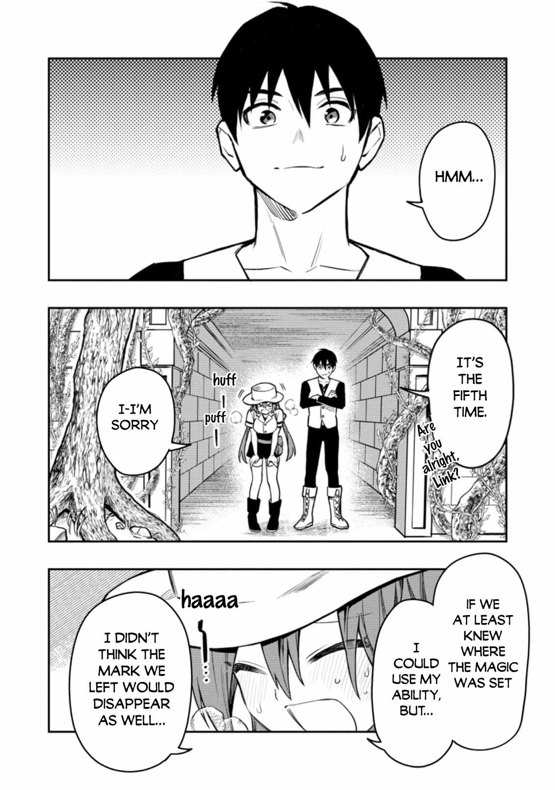 Noumin Kanren No Skill Bakka Agetetara Naze Ka Tsuyoku Natta Chapter 39 - Page 8