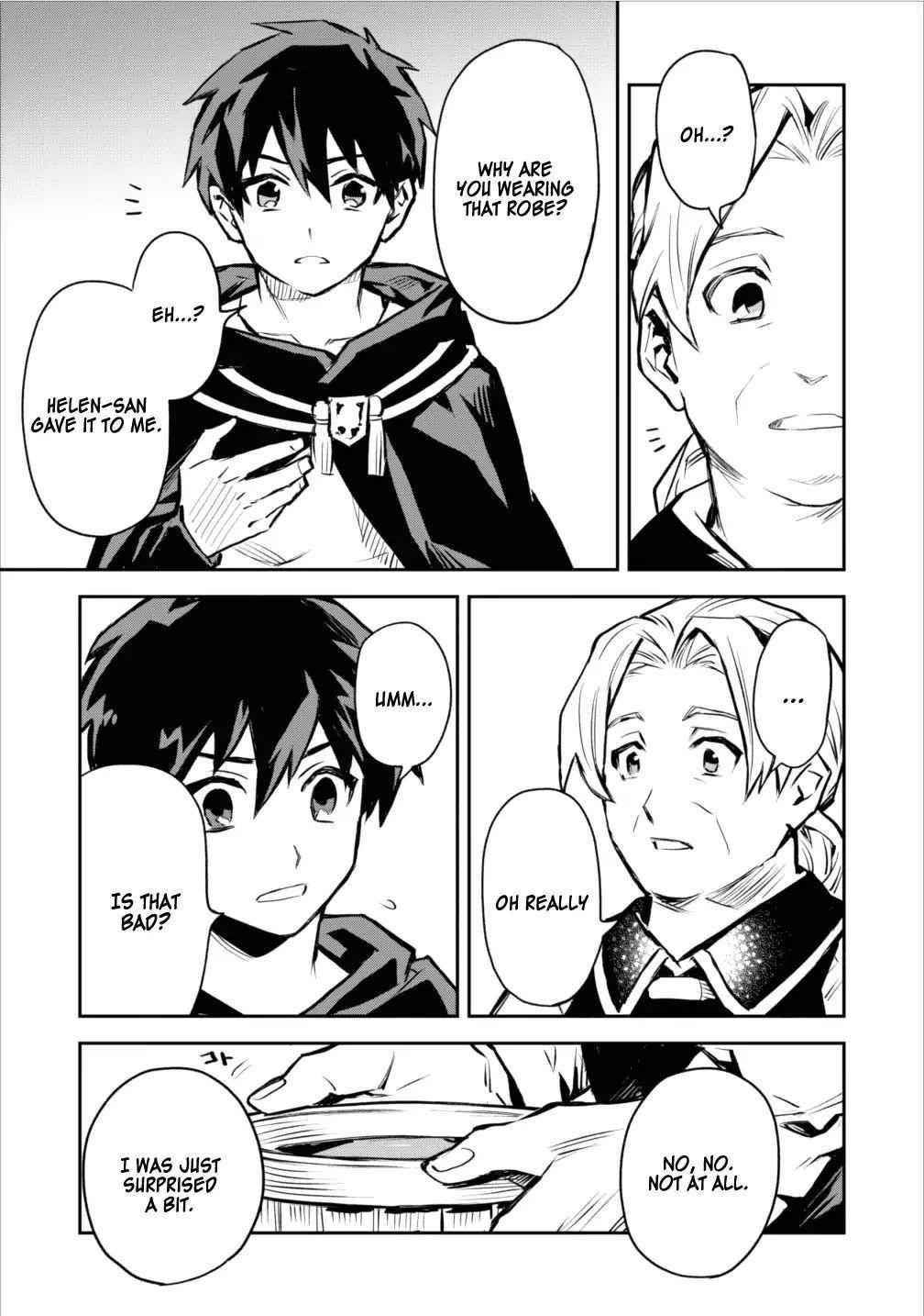 Noumin Kanren No Skill Bakka Agetetara Naze Ka Tsuyoku Natta Chapter 4 - Page 13