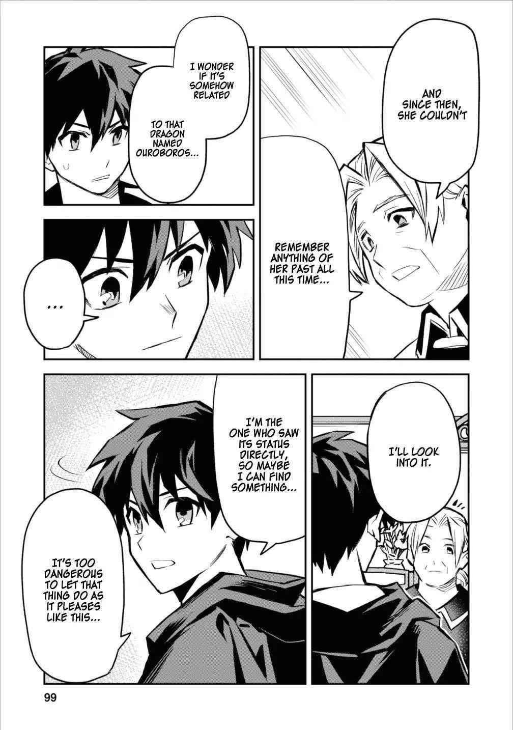 Noumin Kanren No Skill Bakka Agetetara Naze Ka Tsuyoku Natta Chapter 4 - Page 15