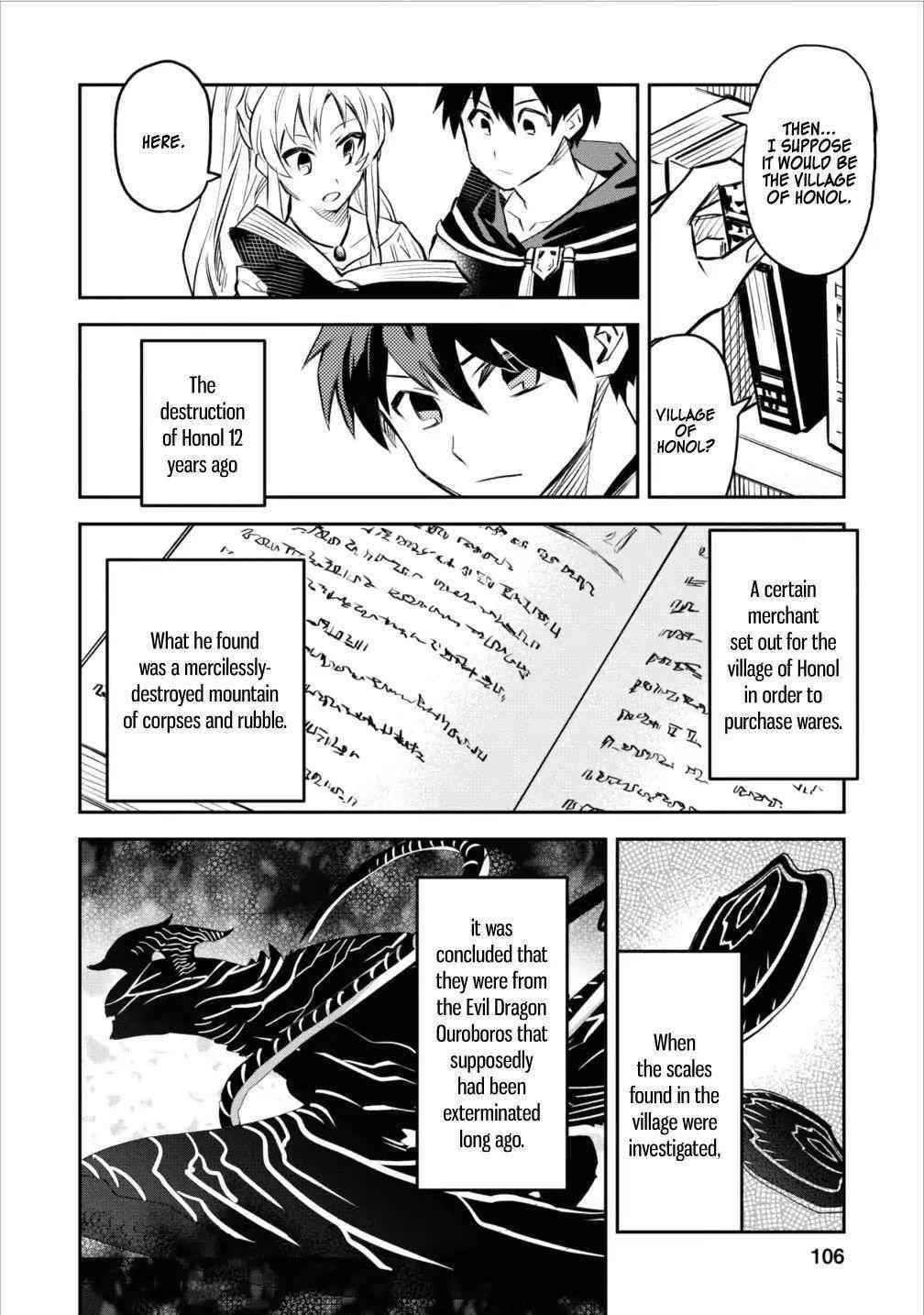Noumin Kanren No Skill Bakka Agetetara Naze Ka Tsuyoku Natta Chapter 4 - Page 22