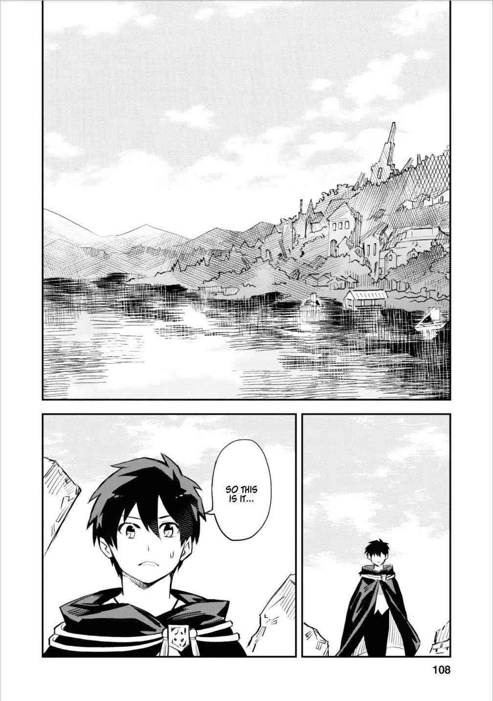 Noumin Kanren No Skill Bakka Agetetara Naze Ka Tsuyoku Natta Chapter 4 - Page 24