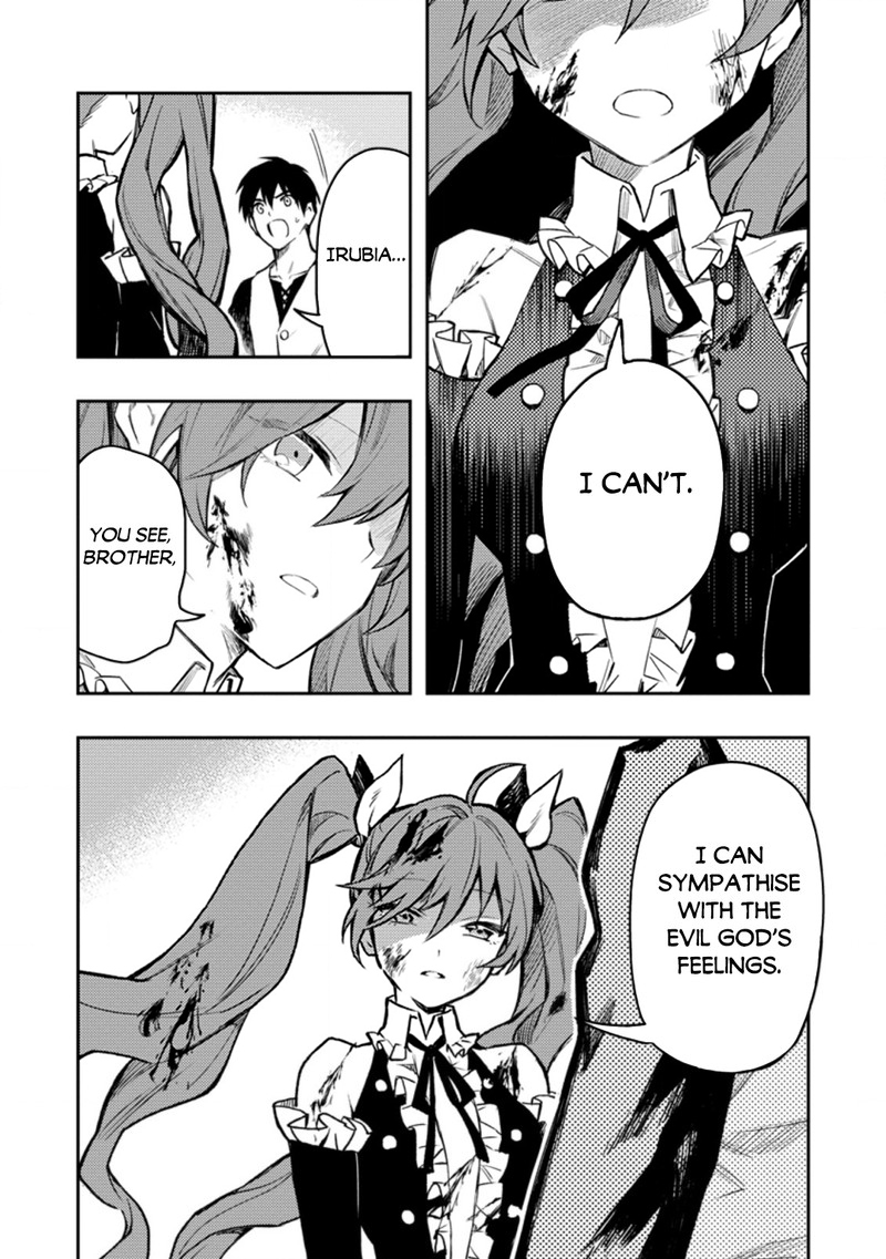 Noumin Kanren No Skill Bakka Agetetara Naze Ka Tsuyoku Natta Chapter 41.1 - Page 10