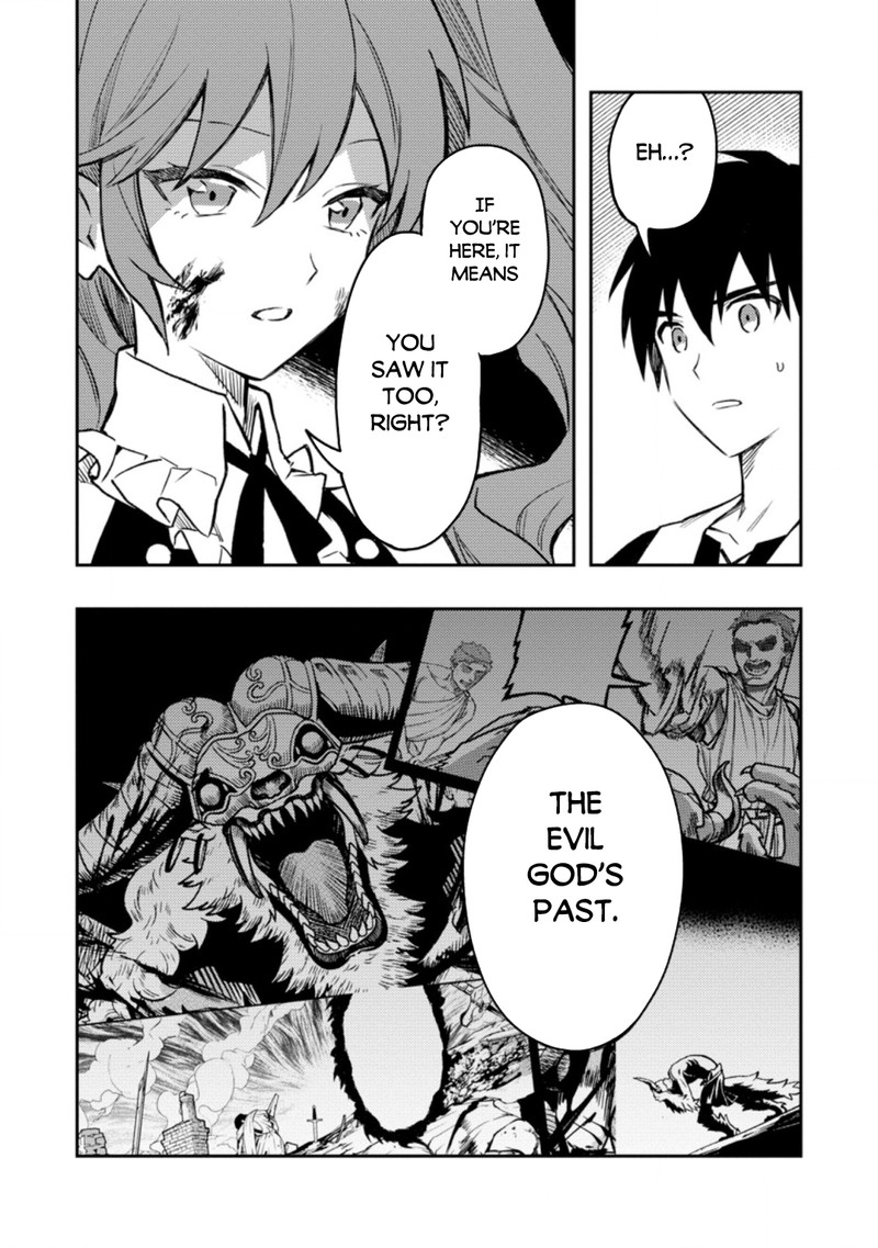 Noumin Kanren No Skill Bakka Agetetara Naze Ka Tsuyoku Natta Chapter 41.1 - Page 11