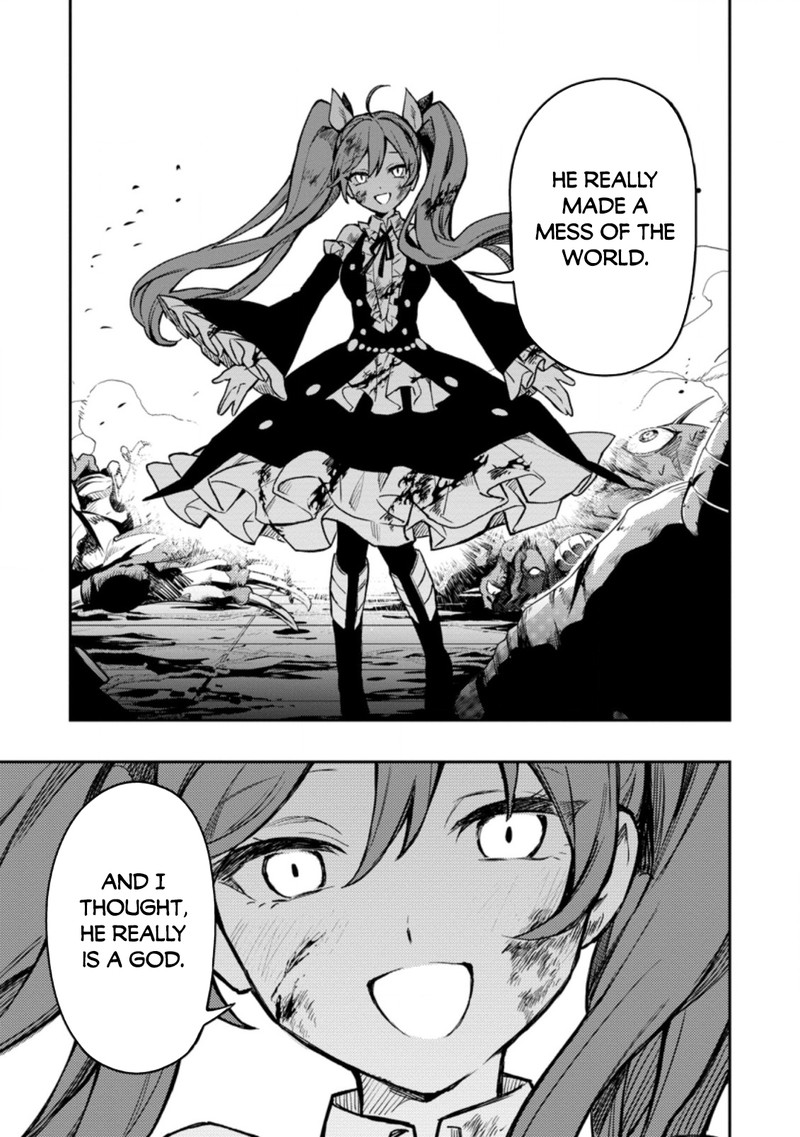 Noumin Kanren No Skill Bakka Agetetara Naze Ka Tsuyoku Natta Chapter 41.1 - Page 13