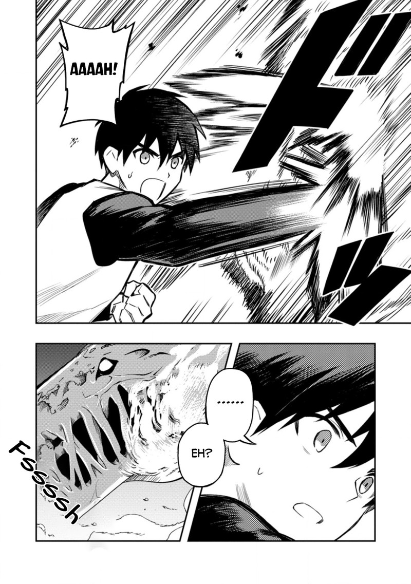 Noumin Kanren No Skill Bakka Agetetara Naze Ka Tsuyoku Natta Chapter 41.1 - Page 18