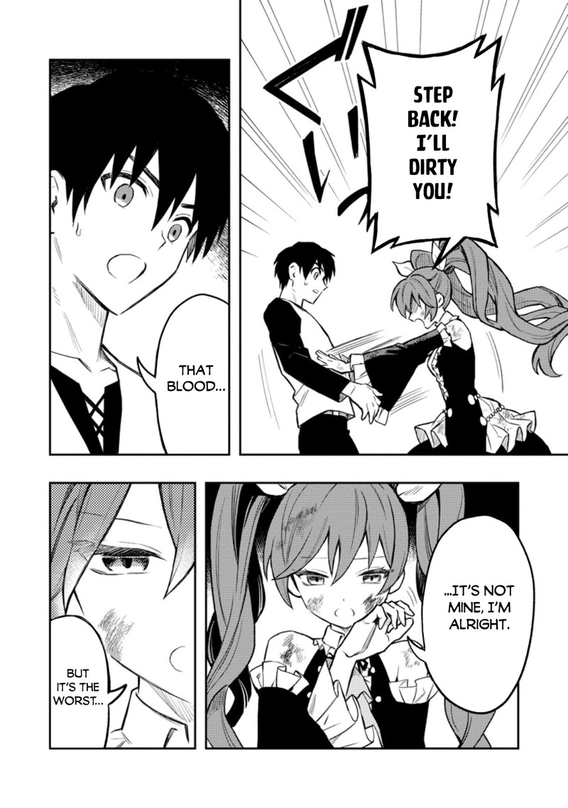 Noumin Kanren No Skill Bakka Agetetara Naze Ka Tsuyoku Natta Chapter 41.1 - Page 4