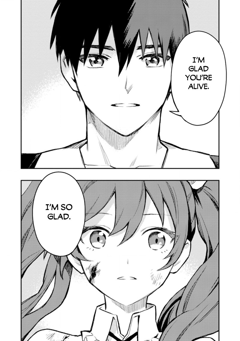 Noumin Kanren No Skill Bakka Agetetara Naze Ka Tsuyoku Natta Chapter 41.1 - Page 8