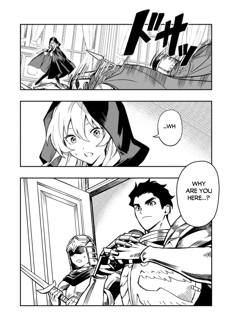 Noumin Kanren No Skill Bakka Agetetara Naze Ka Tsuyoku Natta Chapter 42.2 - Page 10