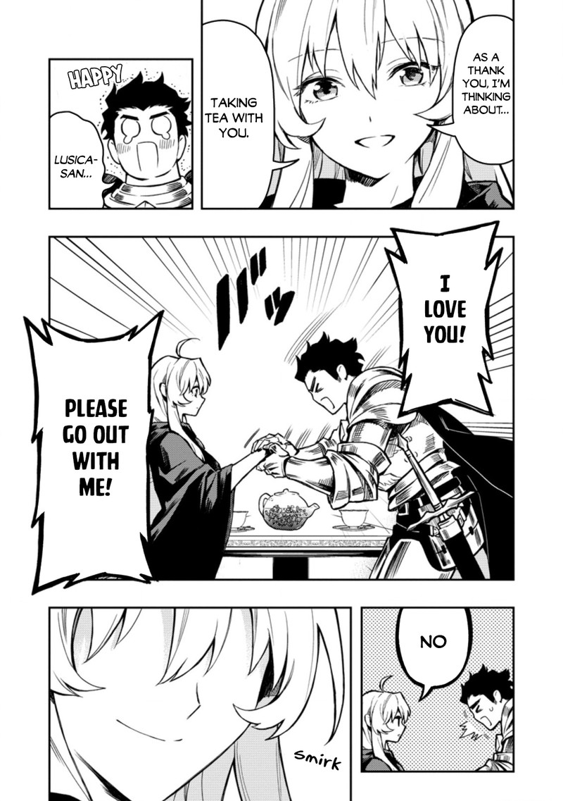 Noumin Kanren No Skill Bakka Agetetara Naze Ka Tsuyoku Natta Chapter 42.2 - Page 13