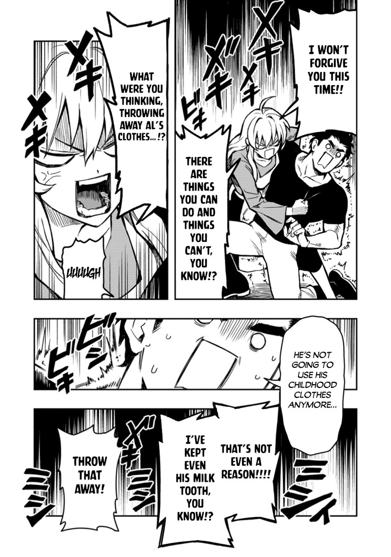 Noumin Kanren No Skill Bakka Agetetara Naze Ka Tsuyoku Natta Chapter 42.2 - Page 15