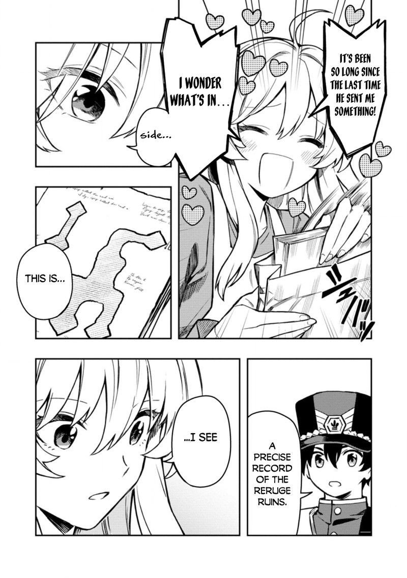 Noumin Kanren No Skill Bakka Agetetara Naze Ka Tsuyoku Natta Chapter 42.2 - Page 18