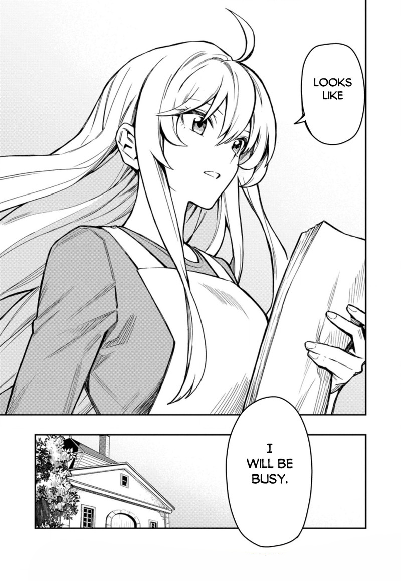 Noumin Kanren No Skill Bakka Agetetara Naze Ka Tsuyoku Natta Chapter 42.2 - Page 19