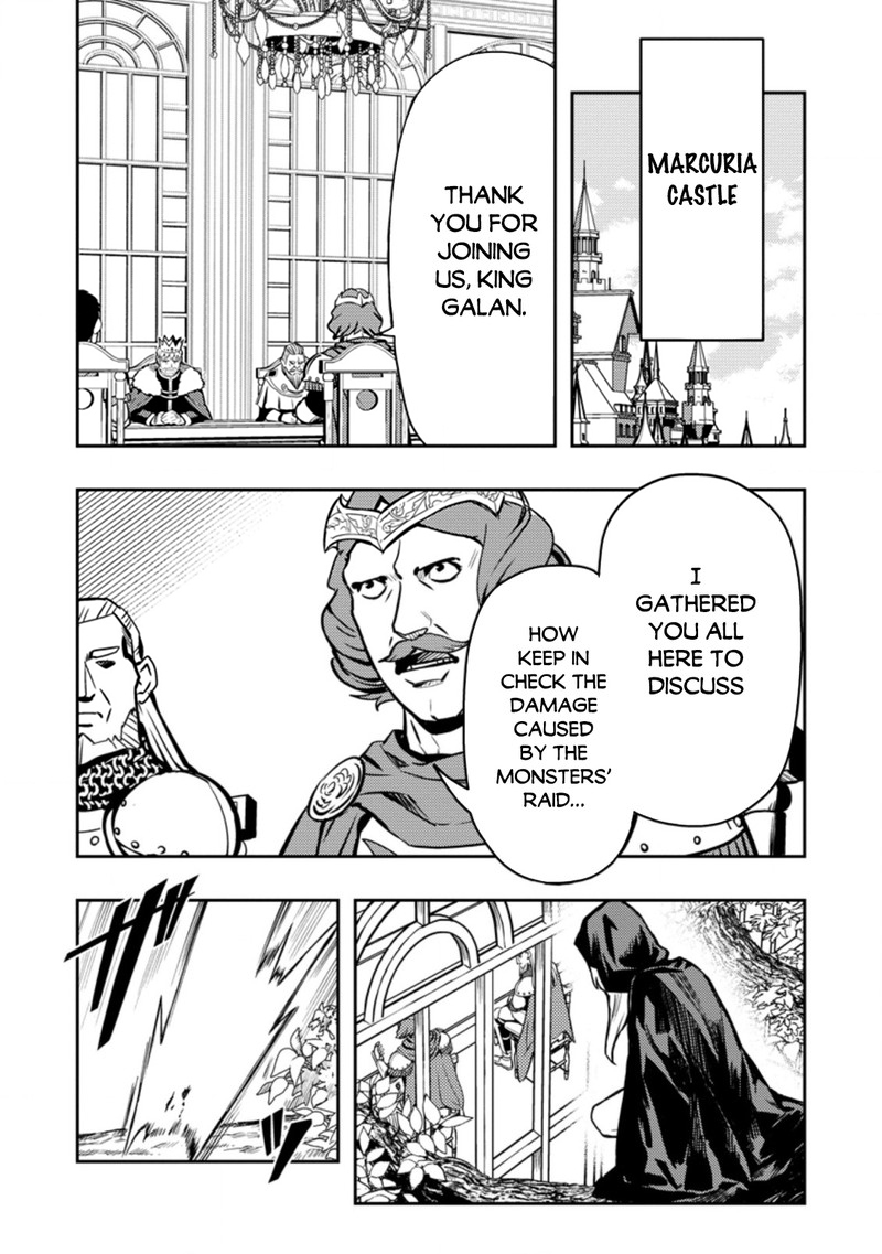 Noumin Kanren No Skill Bakka Agetetara Naze Ka Tsuyoku Natta Chapter 42.2 - Page 5