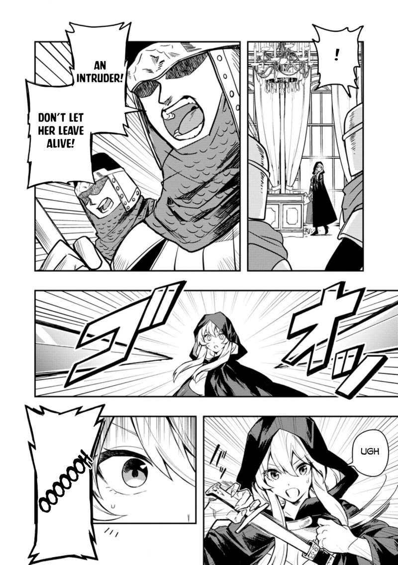 Noumin Kanren No Skill Bakka Agetetara Naze Ka Tsuyoku Natta Chapter 42.2 - Page 8