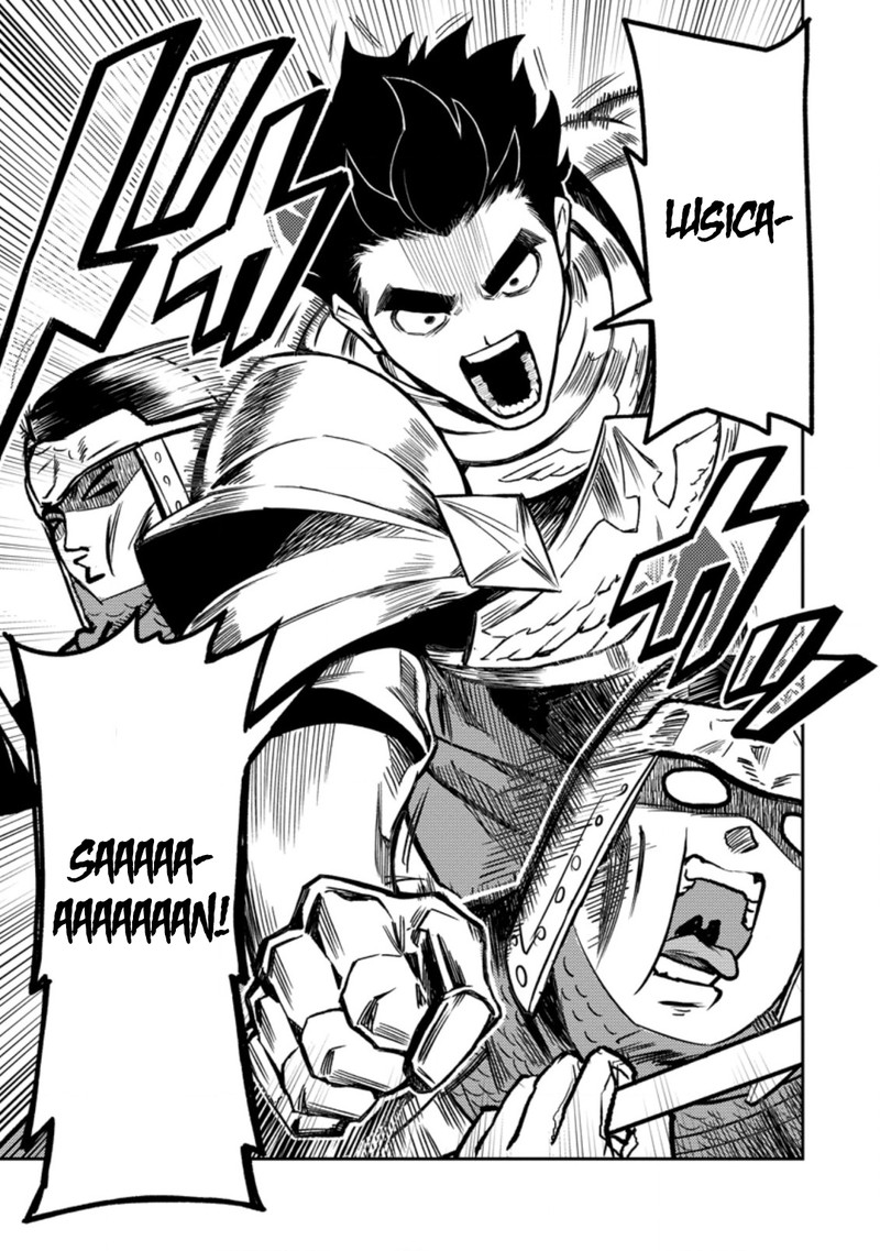 Noumin Kanren No Skill Bakka Agetetara Naze Ka Tsuyoku Natta Chapter 42.2 - Page 9