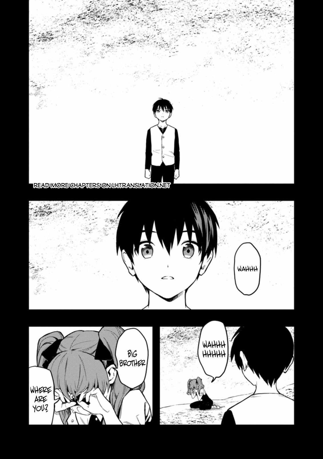 Noumin Kanren No Skill Bakka Agetetara Naze Ka Tsuyoku Natta Chapter 43 - Page 1