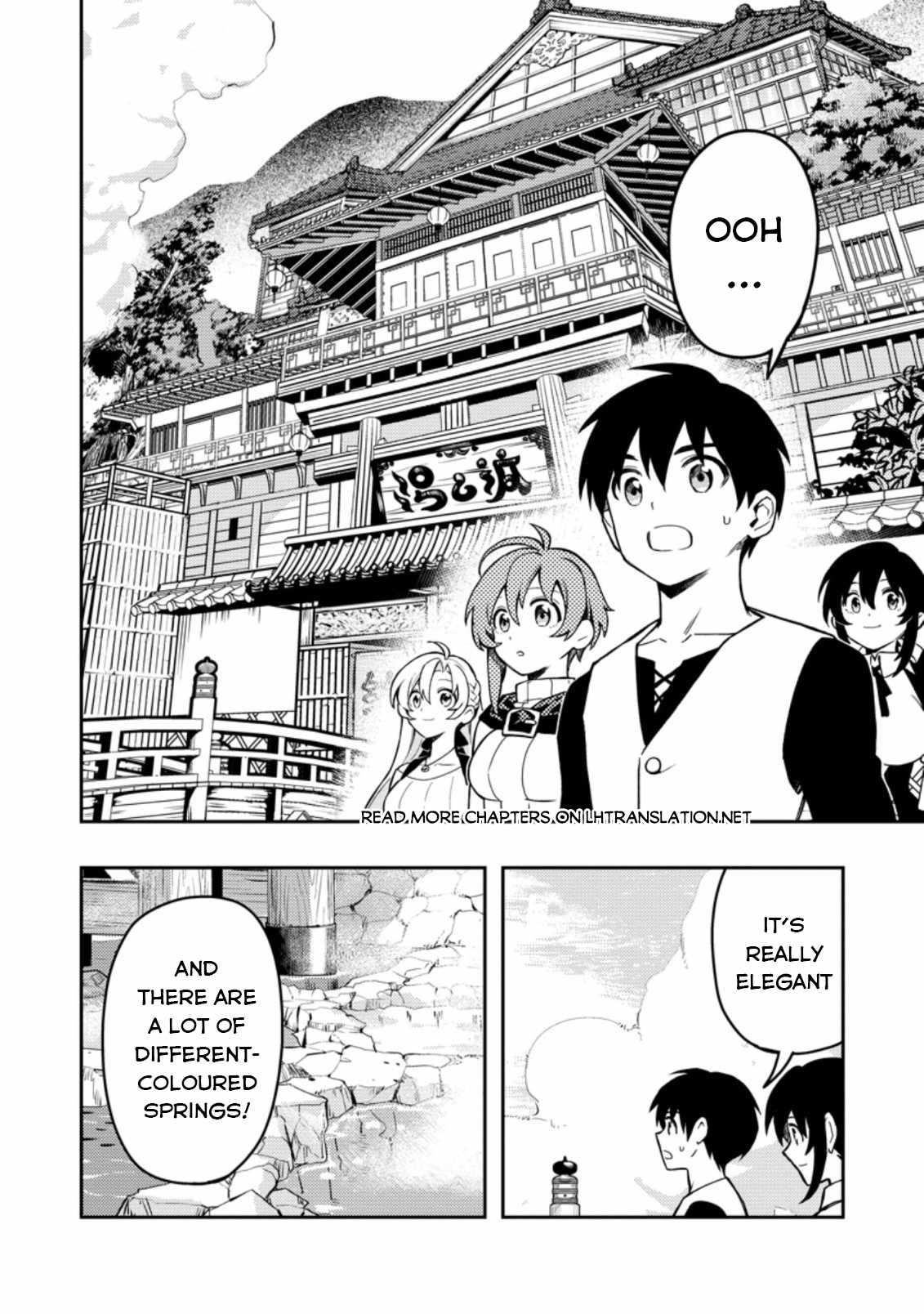 Noumin Kanren No Skill Bakka Agetetara Naze Ka Tsuyoku Natta Chapter 43 - Page 10