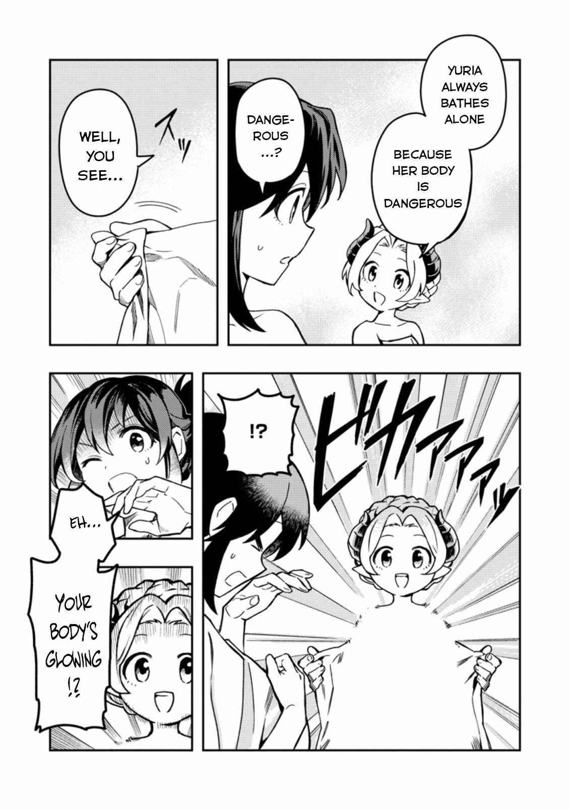 Noumin Kanren No Skill Bakka Agetetara Naze Ka Tsuyoku Natta Chapter 43 - Page 17