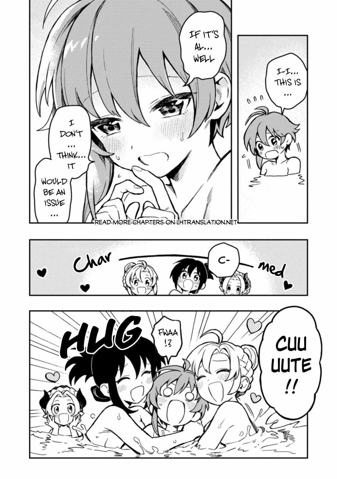 Noumin Kanren No Skill Bakka Agetetara Naze Ka Tsuyoku Natta Chapter 43 - Page 20