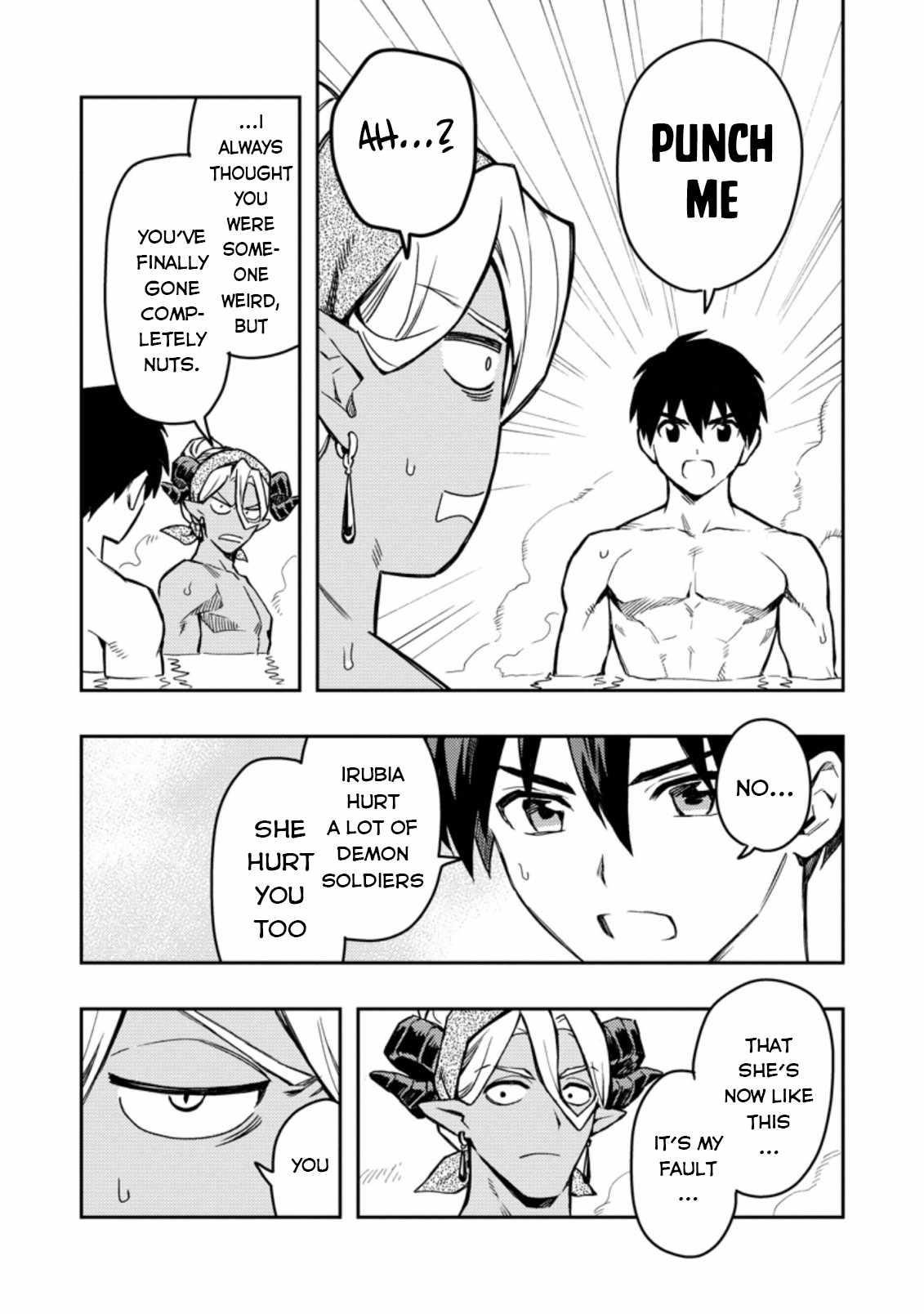 Noumin Kanren No Skill Bakka Agetetara Naze Ka Tsuyoku Natta Chapter 43 - Page 22