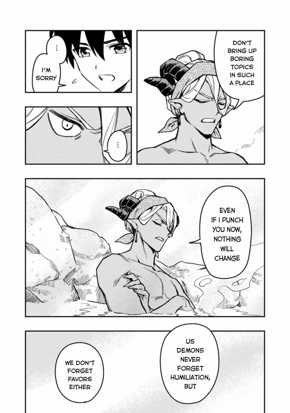 Noumin Kanren No Skill Bakka Agetetara Naze Ka Tsuyoku Natta Chapter 43 - Page 23