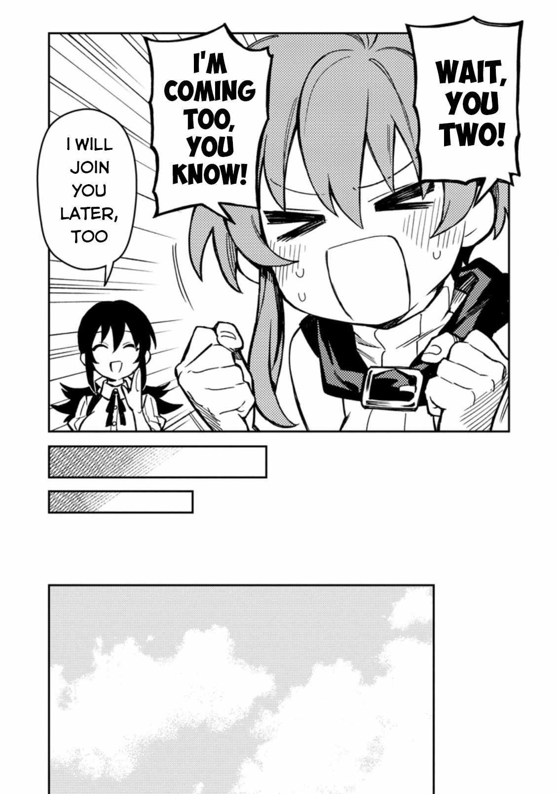 Noumin Kanren No Skill Bakka Agetetara Naze Ka Tsuyoku Natta Chapter 43 - Page 9