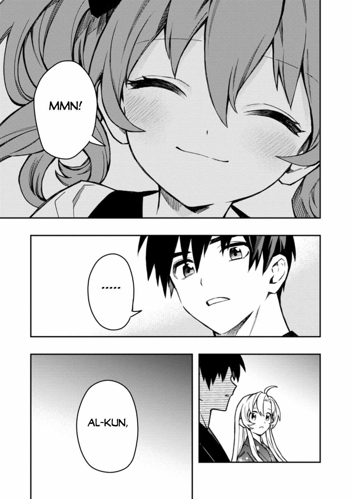 Noumin Kanren No Skill Bakka Agetetara Naze Ka Tsuyoku Natta Chapter 44 - Page 5