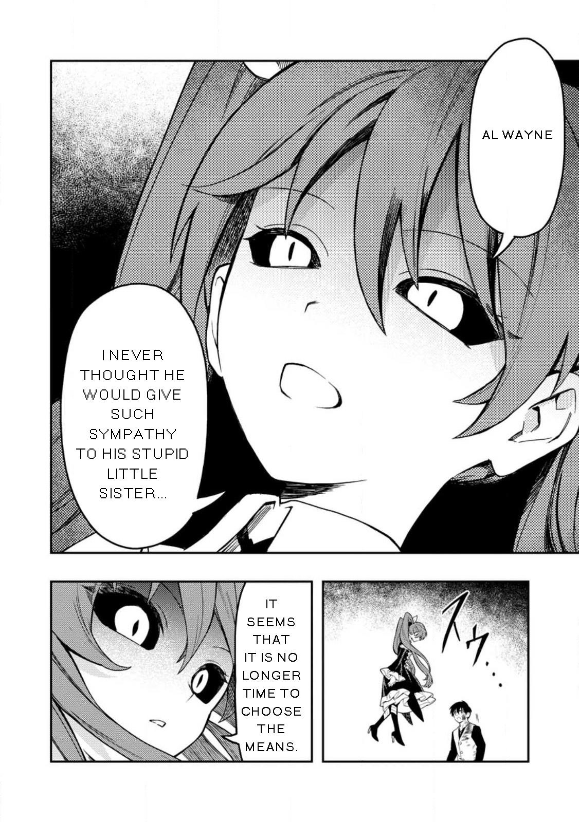 Noumin Kanren No Skill Bakka Agetetara Naze Ka Tsuyoku Natta Chapter 45.3 - Page 10