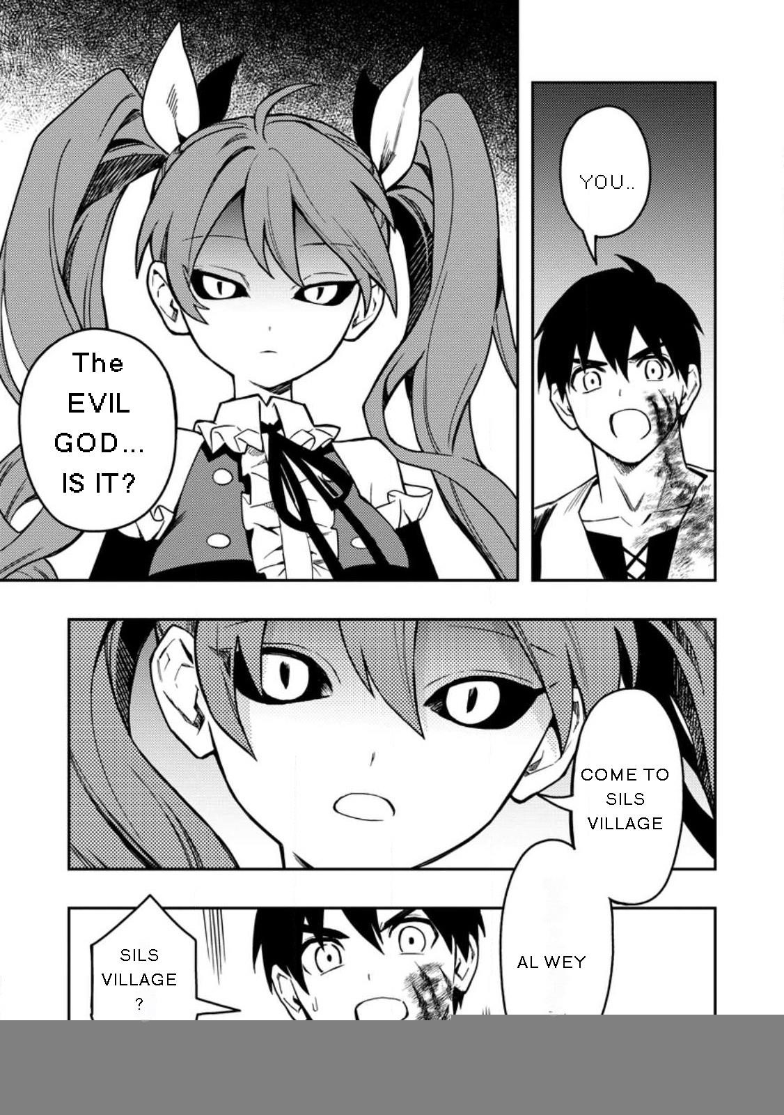 Noumin Kanren No Skill Bakka Agetetara Naze Ka Tsuyoku Natta Chapter 45.3 - Page 11