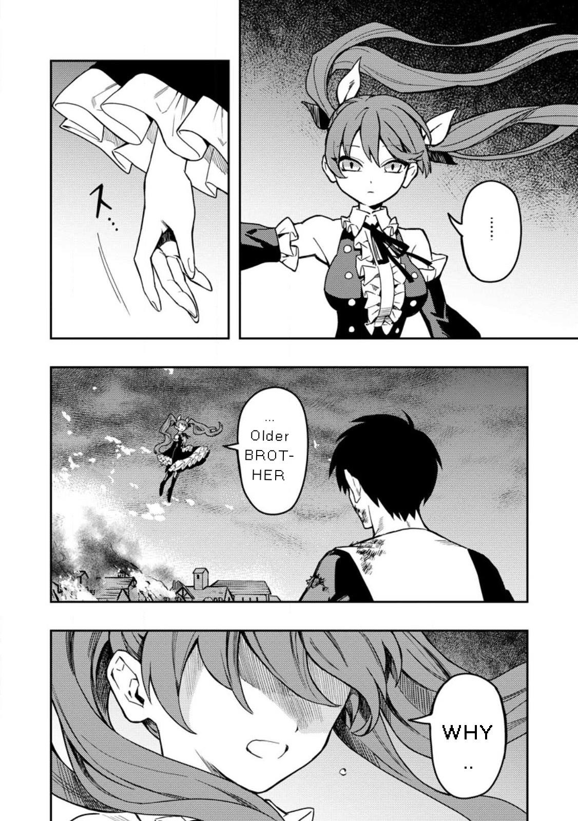 Noumin Kanren No Skill Bakka Agetetara Naze Ka Tsuyoku Natta Chapter 45.3 - Page 6