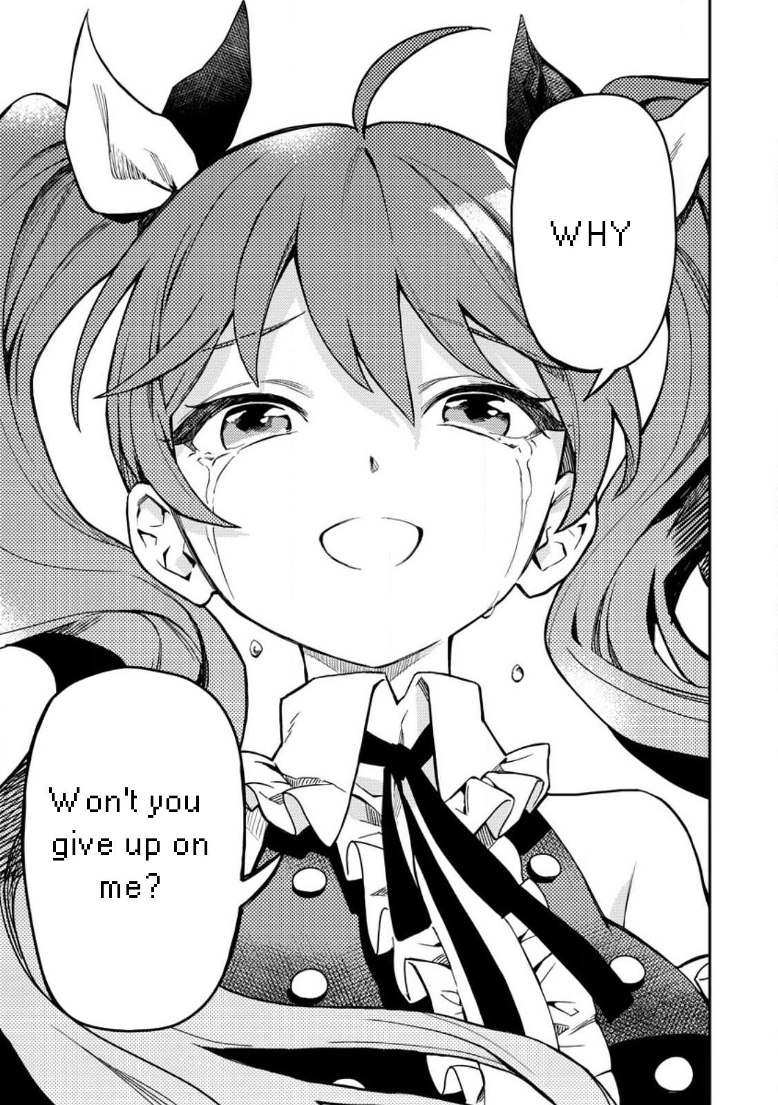 Noumin Kanren No Skill Bakka Agetetara Naze Ka Tsuyoku Natta Chapter 45.3 - Page 7