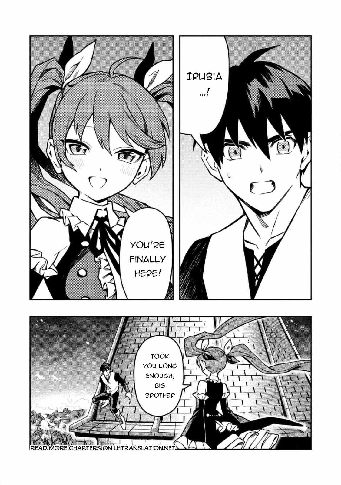Noumin Kanren No Skill Bakka Agetetara Naze Ka Tsuyoku Natta Chapter 45 - Page 10