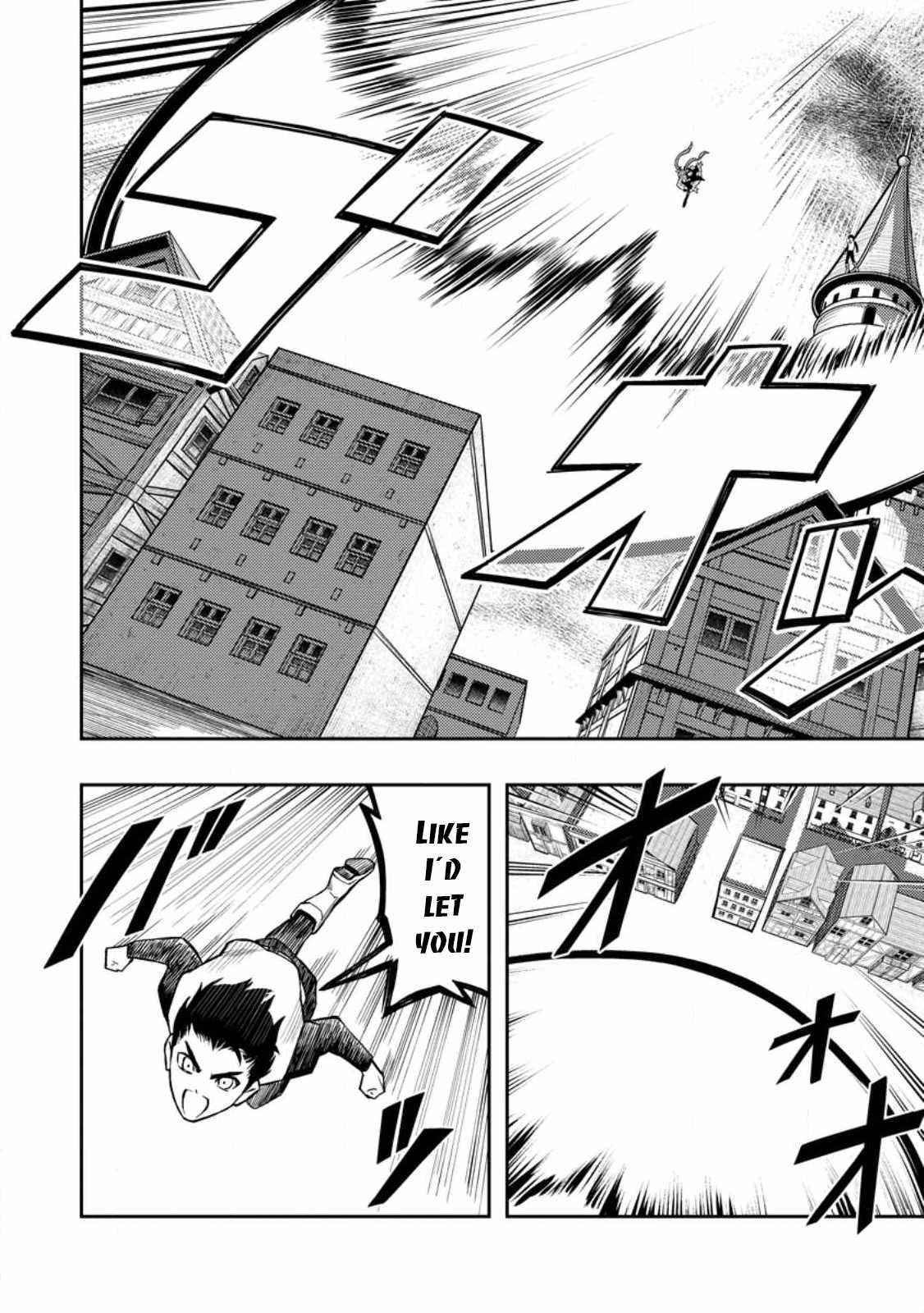 Noumin Kanren No Skill Bakka Agetetara Naze Ka Tsuyoku Natta Chapter 45 - Page 14