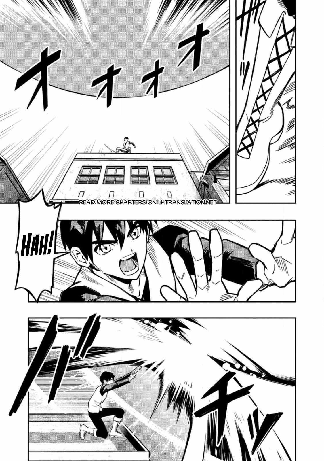 Noumin Kanren No Skill Bakka Agetetara Naze Ka Tsuyoku Natta Chapter 45 - Page 15