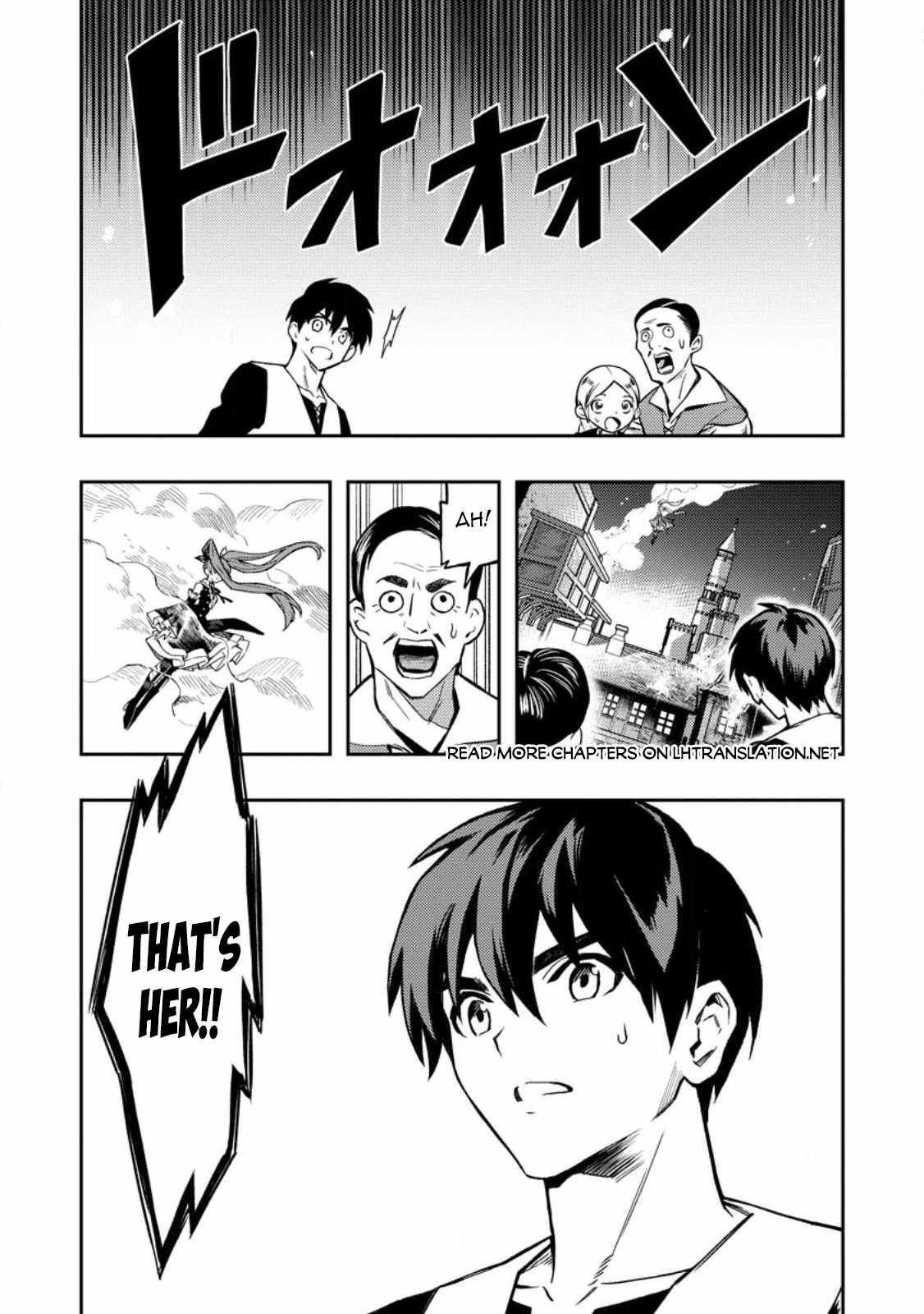 Noumin Kanren No Skill Bakka Agetetara Naze Ka Tsuyoku Natta Chapter 45 - Page 5